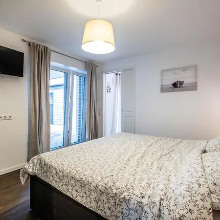 Haus Kuestenstern 1 * Büsum