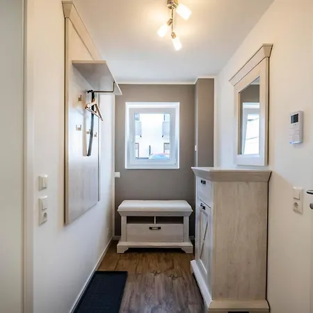 Haus Kuestenstern 1 Apartmán