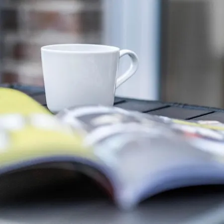 Apartmán Haus Kuestenstern 1 Büsum