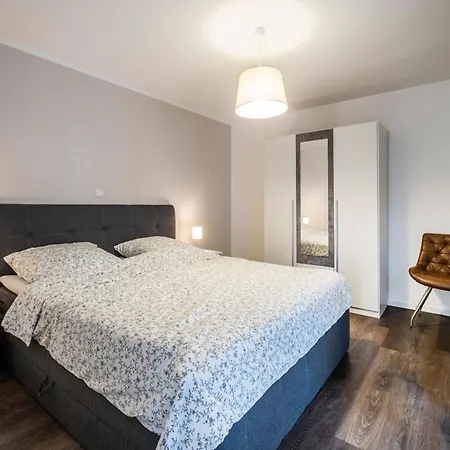 Haus Kuestenstern 1 Apartmán Büsum