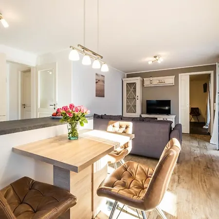 Haus Kuestenstern 1 Büsum