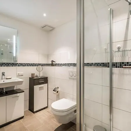 Apartmán Haus Kuestenstern 1