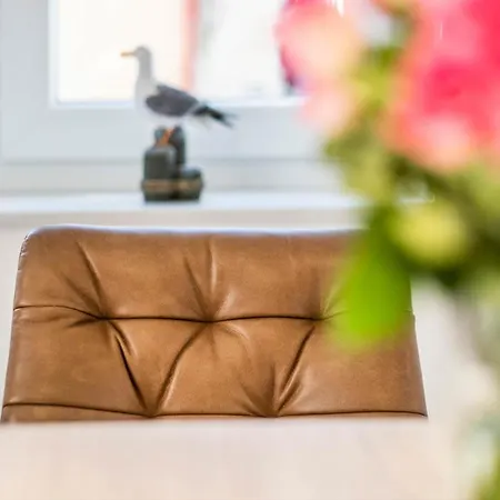 Haus Kuestenstern 1 Apartmán Büsum