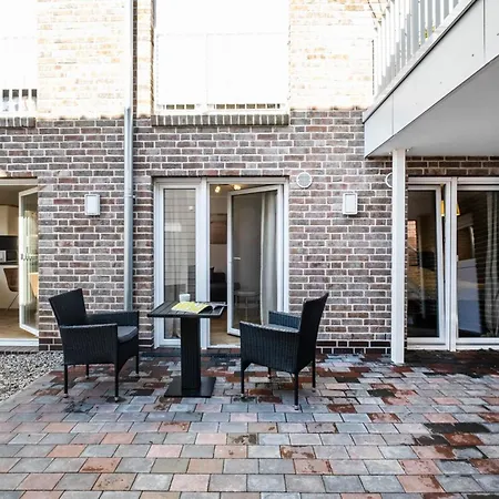 Apartmán Haus Kuestenstern 1