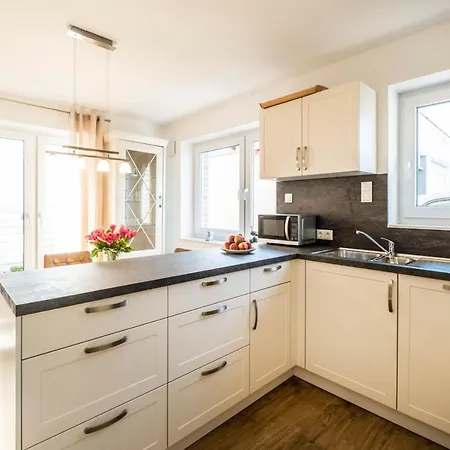 Haus Kuestenstern 1 Apartmán *