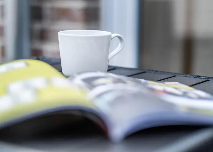 Appartement Haus Kuestenstern 1 Büsum